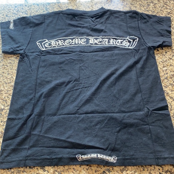 Chrome hearts pocket tee - Picture 4 of 4